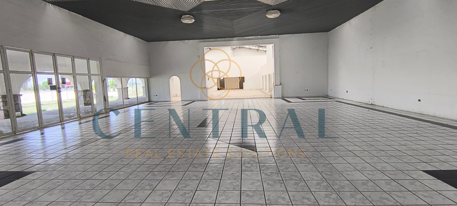 Bodega Industrial en San Luis de la Paz (disponible)